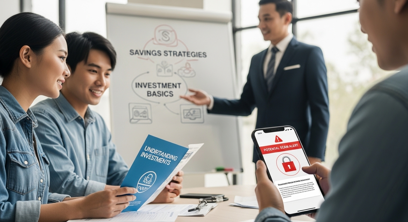 Formation financière personnalisée – pour reprendre le contrôle à long terme